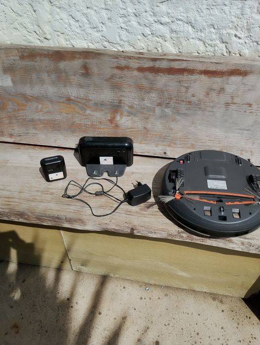 Vendo robô aspirador Rowenta sem bateria