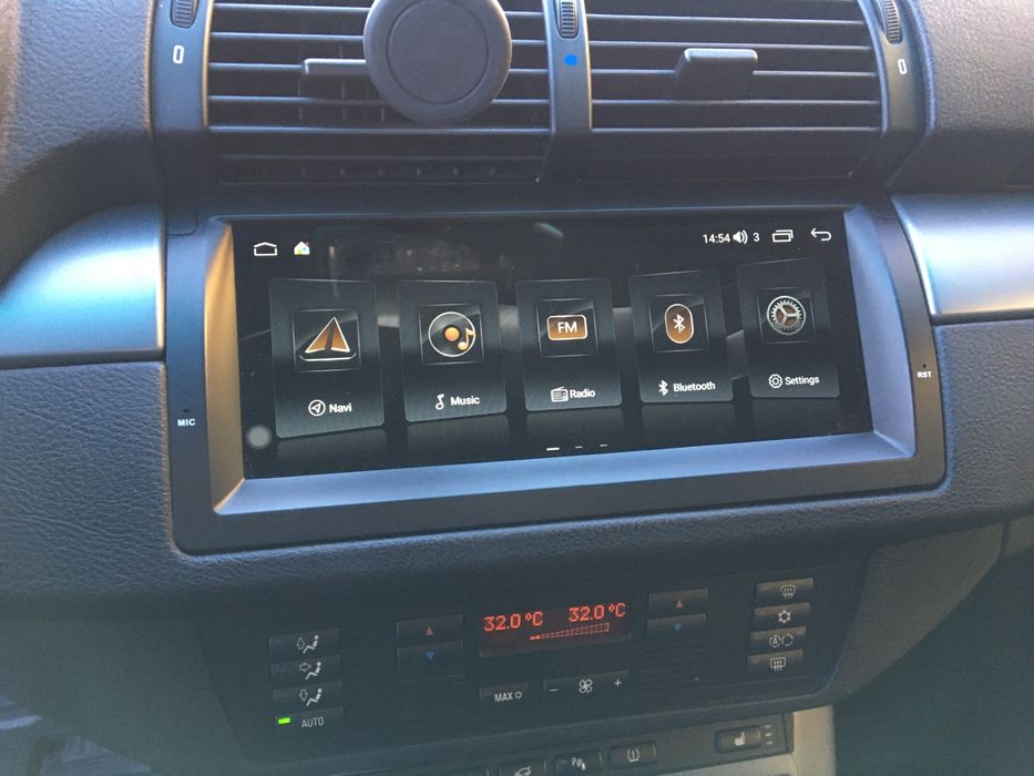 Розборка бмв е53 х5 4.8is