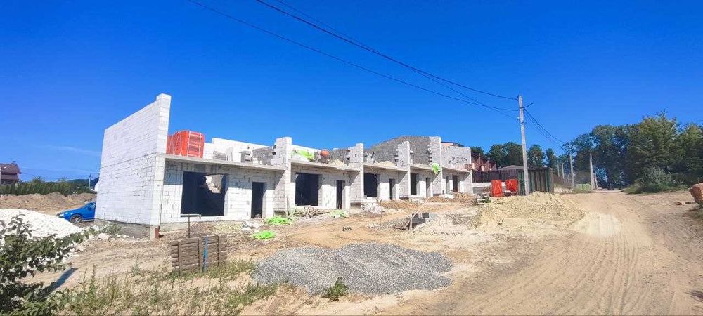 Котедж 94 м2 в новому котеджному містечку. єОселя