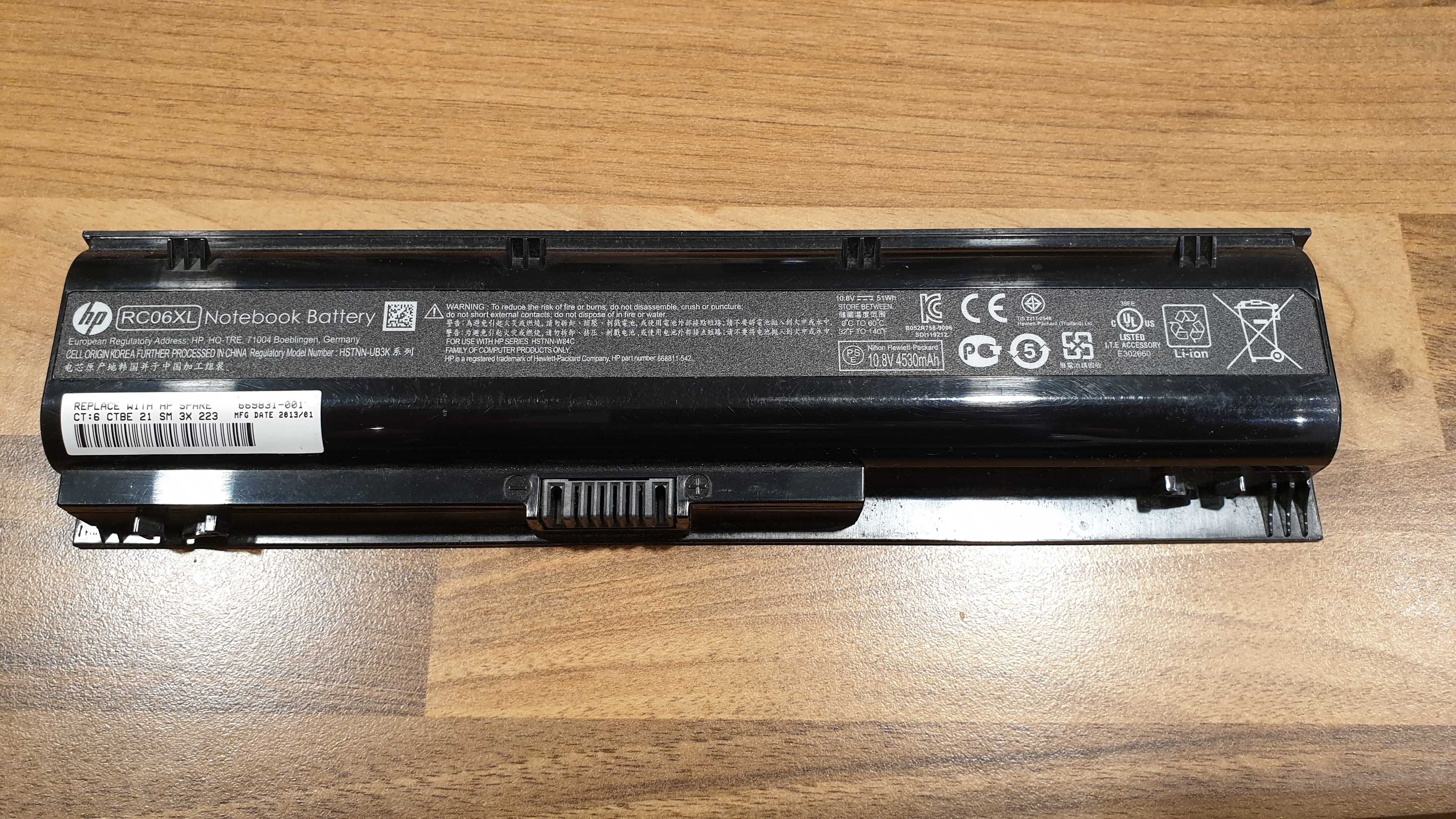 HP Compaq 4340s modem 3,5G HSPA