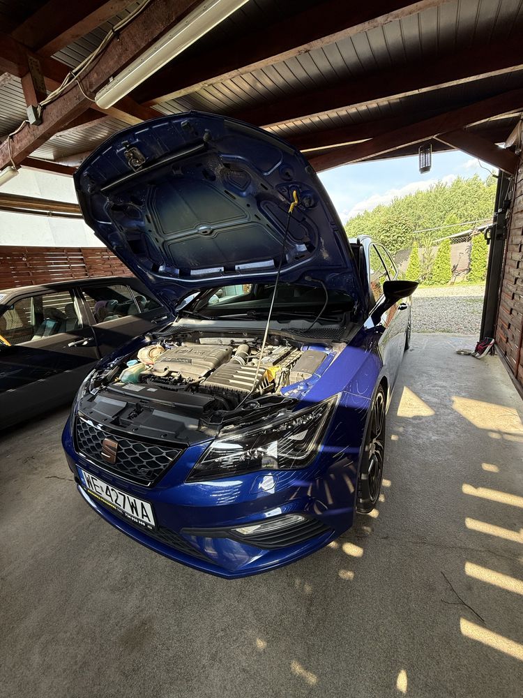 Seat leon cupra dsg