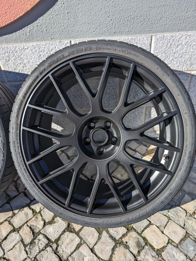 Jantes 19" 8.5J 5x100