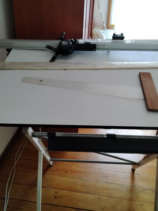 Estirador para Arquitectura