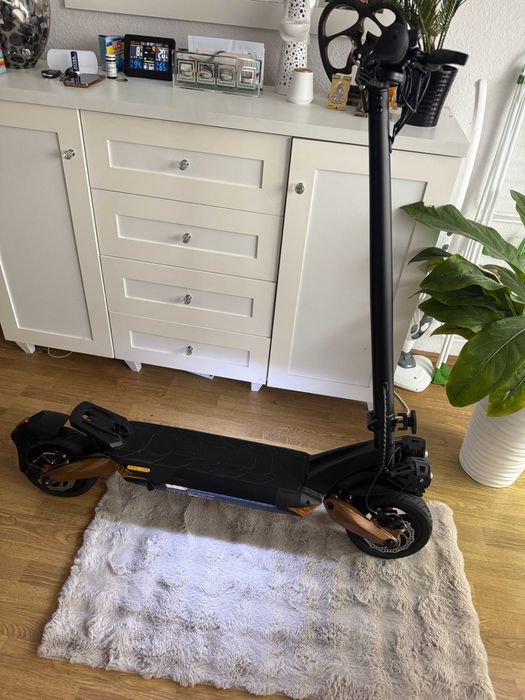 Hulajnoga elektryczna Ruptor R3 V3 800W 75km 10