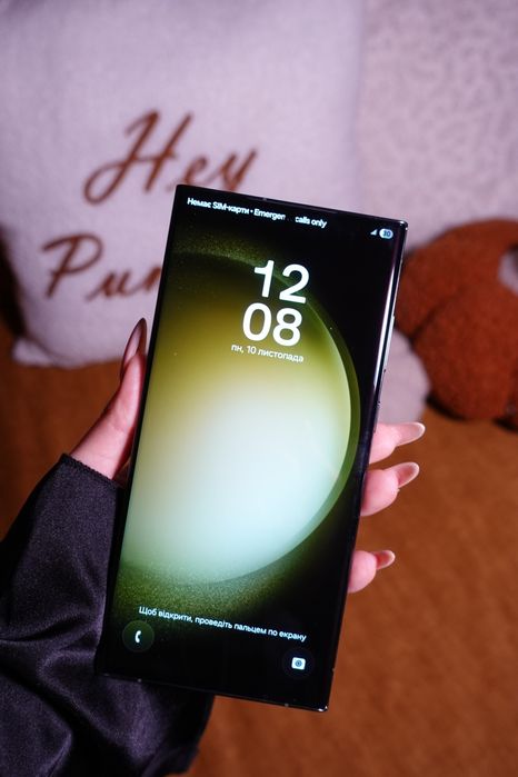 Продаю Samsung S23 Ultra 12/512 на 1 сім-карту