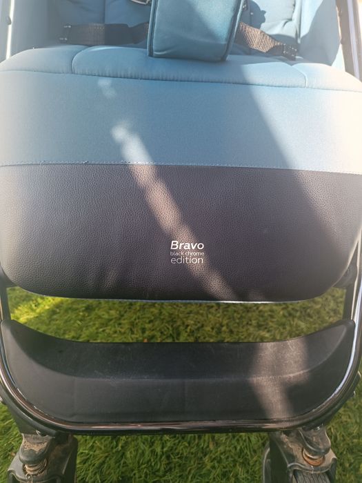 Wózek spacerowy Carello Bravo Plus