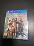Assassins Creed chronicles ps4 folia