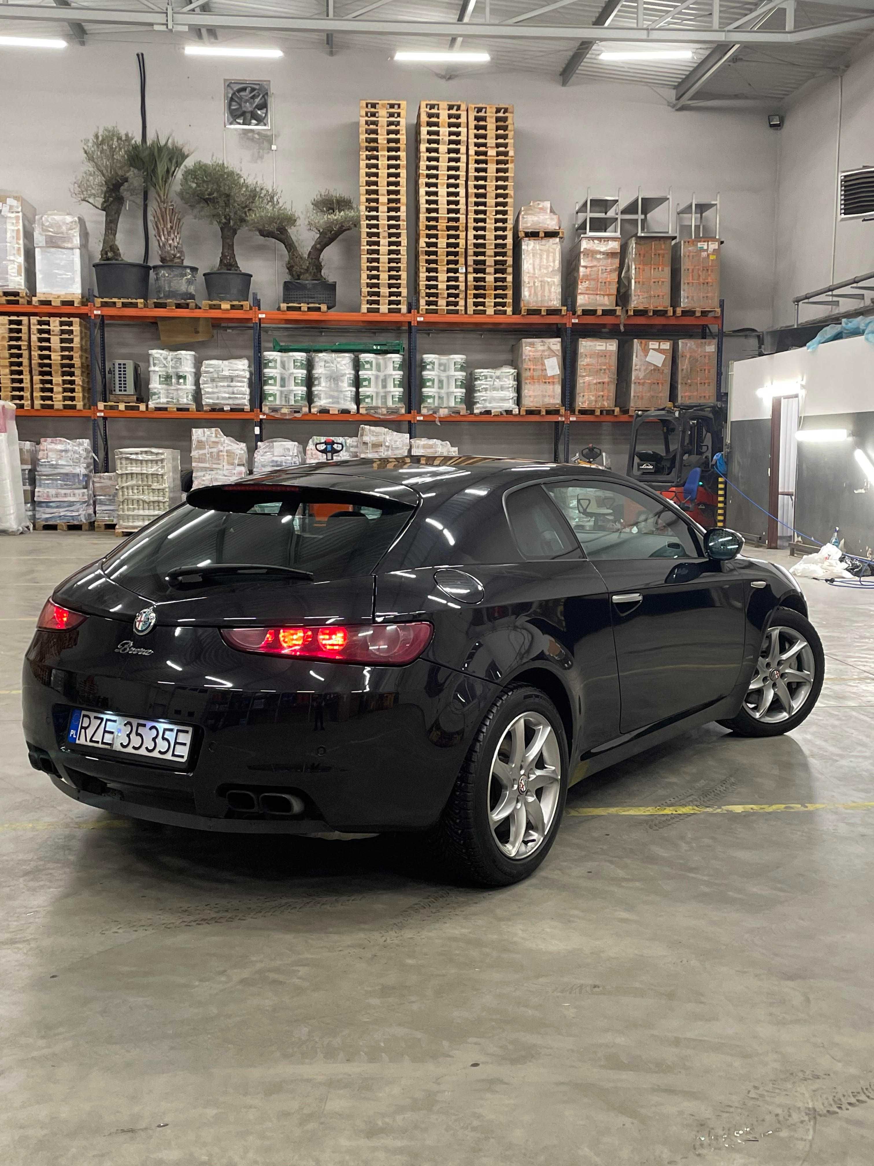 ALFA ROMEO Brera 2,4 jtd