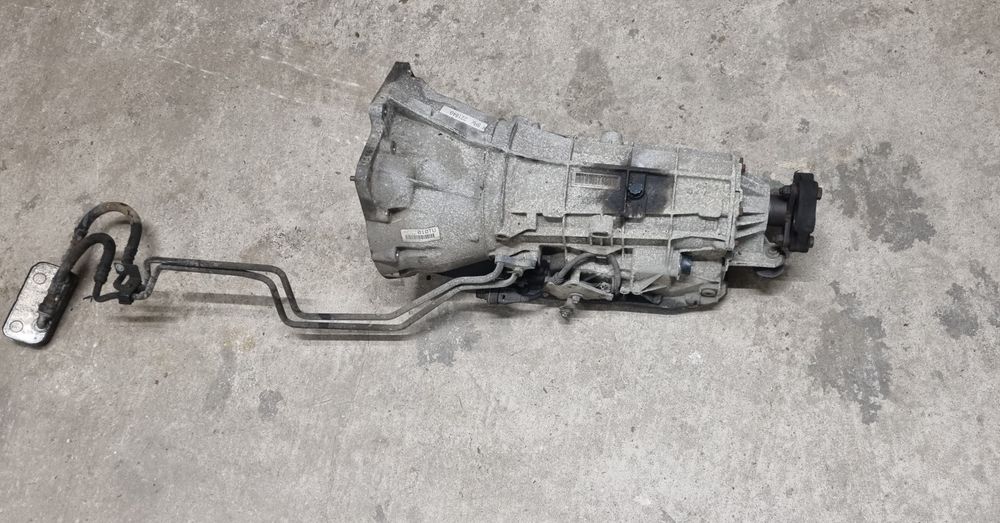 Bmw E46 E39 5Hp19 Skrzynia Biegów M54 Zobacz!!!