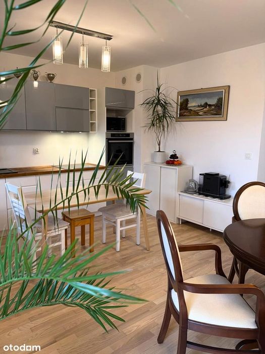 Ustka – przestronne 3 pokoje z ogródkiem, bezczynszowe, 63 m²