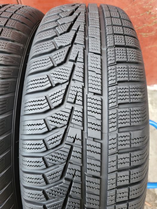 215/70/16 R16 Hankook Winter I'cept evo2 4шт ціна за 1шт шини