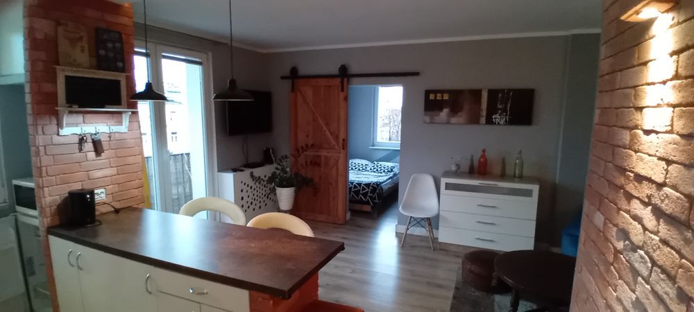 Mieszkanie w śródmieściu