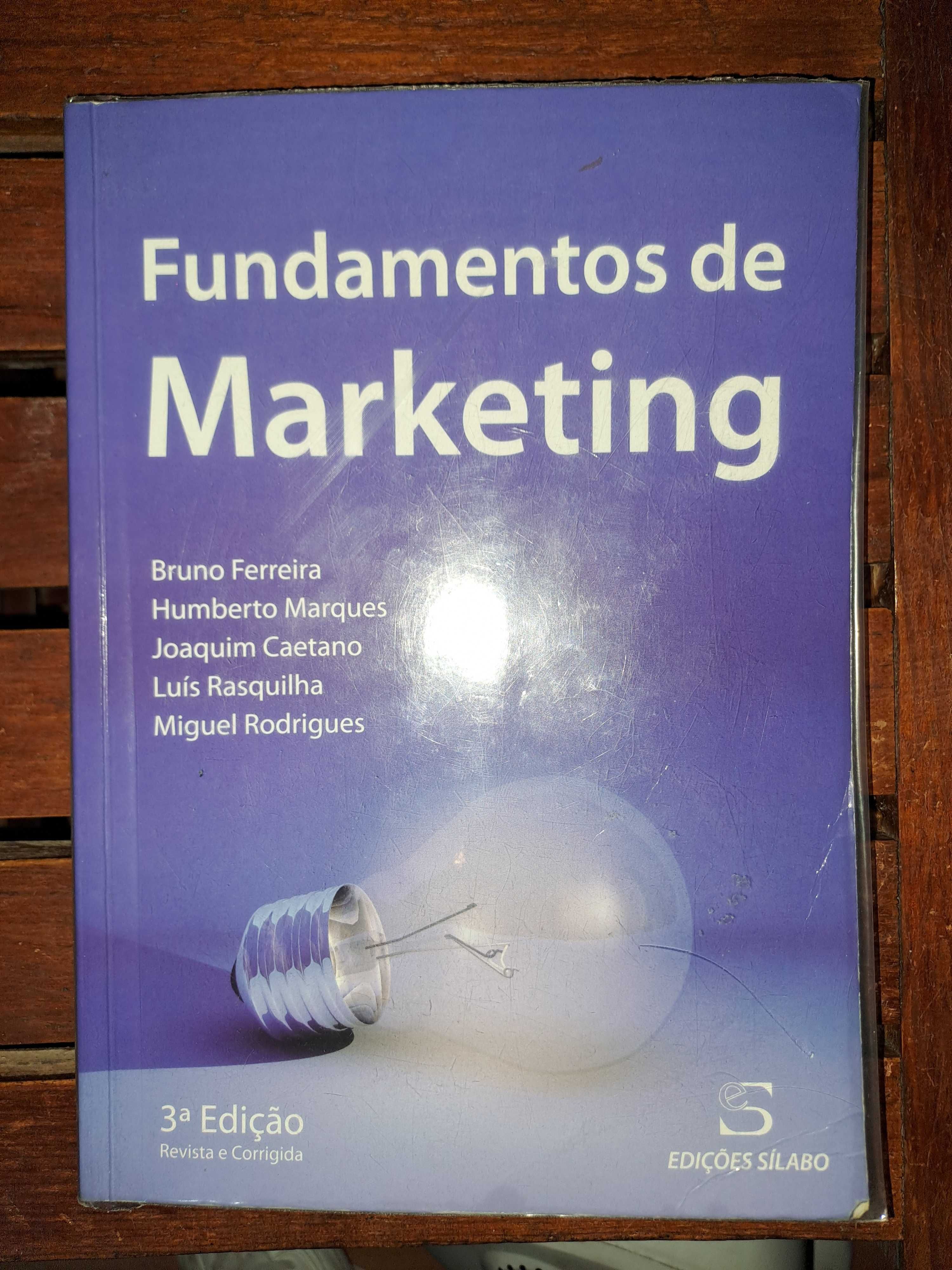 Fundamentos de Marketing