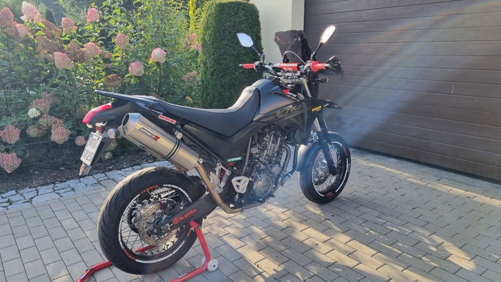 Yamaha xt 660 x 660x