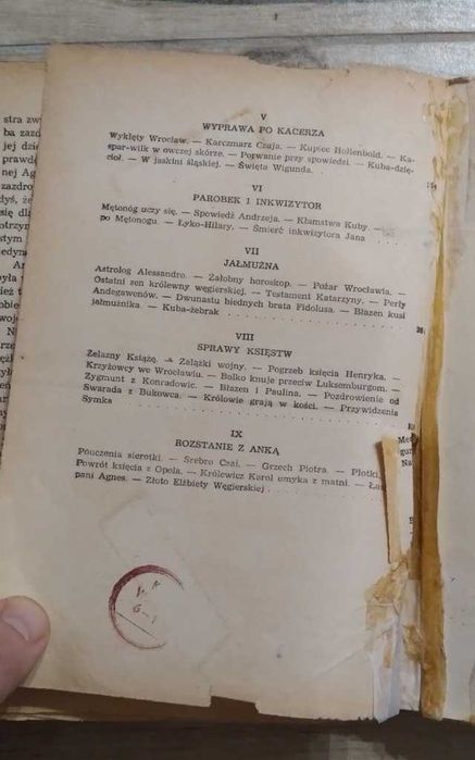 Władysław Grabski. Rapsodia Świdnicka Tom I