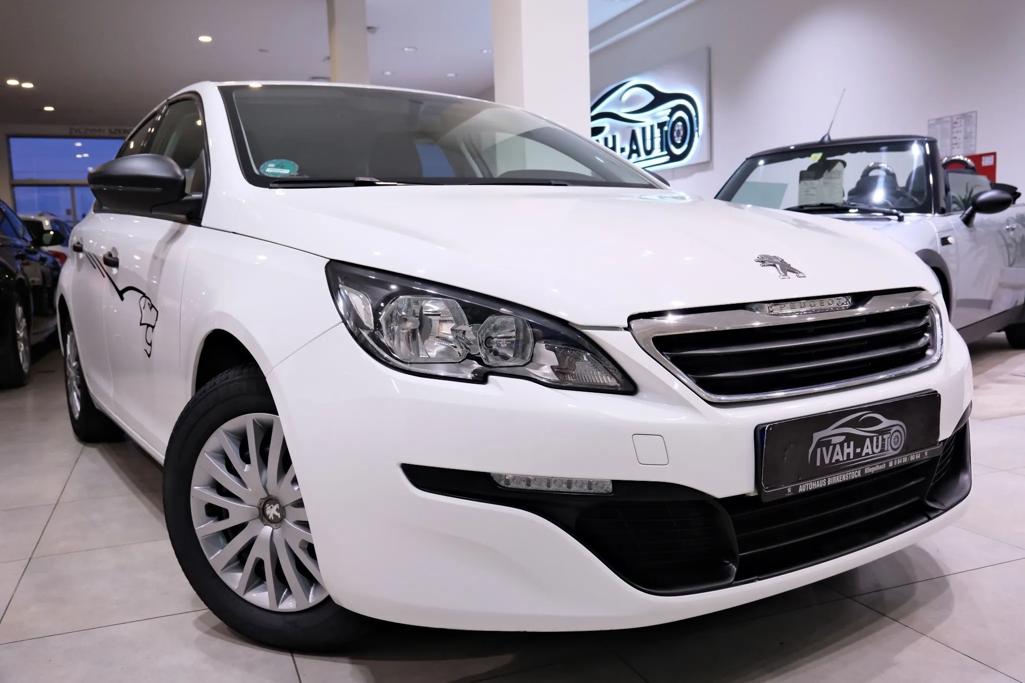 Peugeot 308