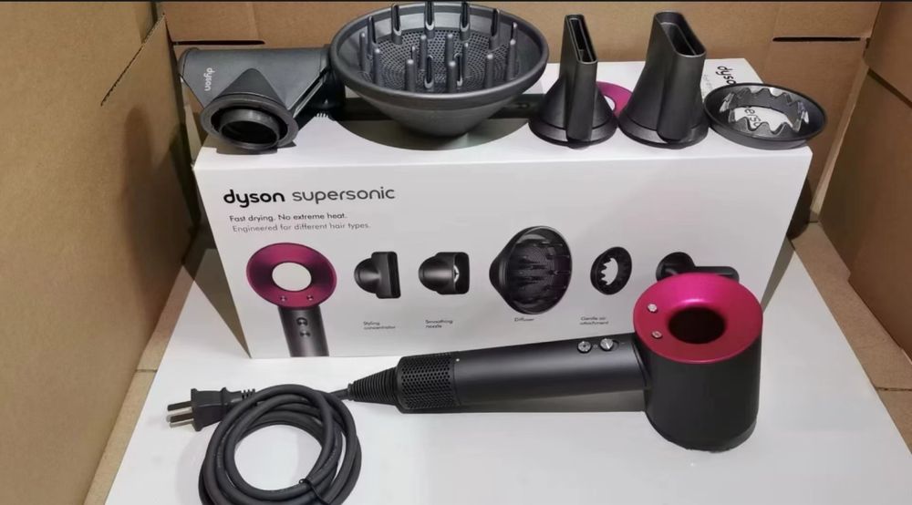 Dyson SuperSonic hair Dryer