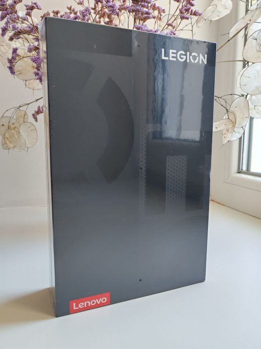 Lenovo Legion Y700 2025, 12/256, чорний + чохол.