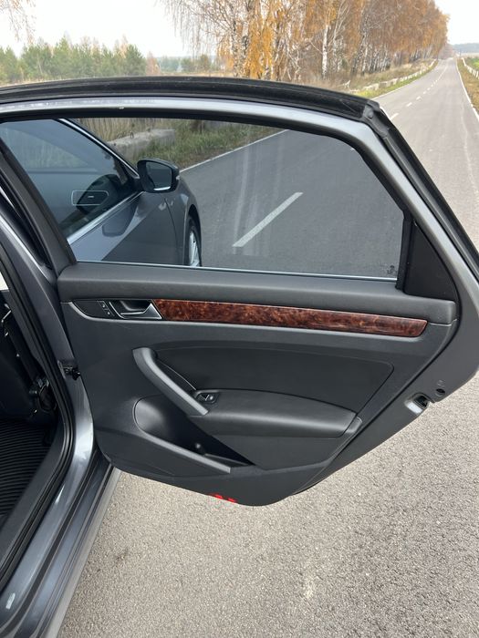 Volkswagen Passat 2013