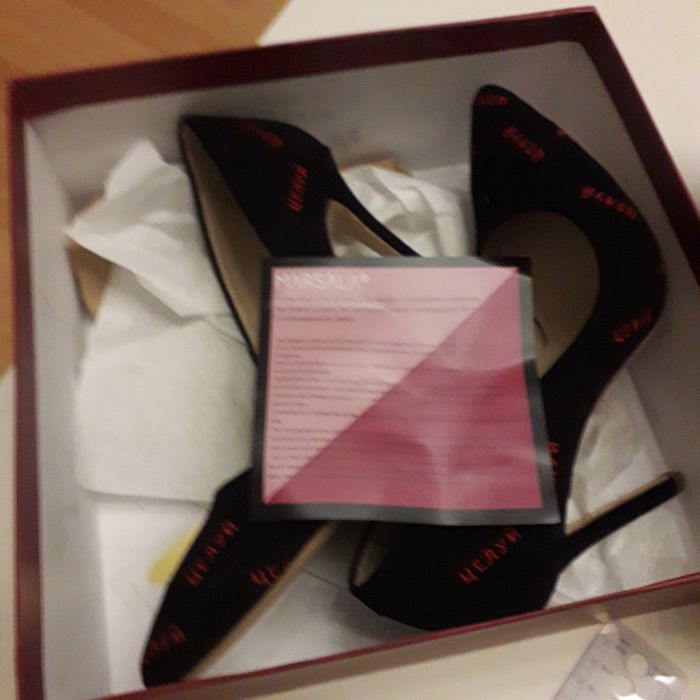 Женская  модельная обувь.