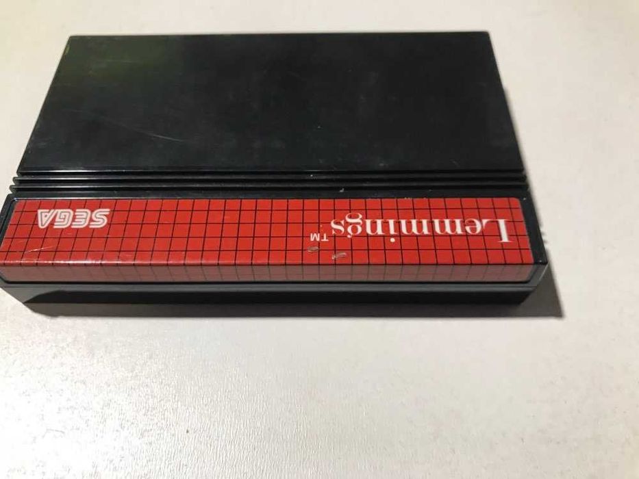Lemmings Sega Master System Sklep Irydium