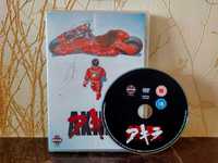 DVD диск Akira Anime