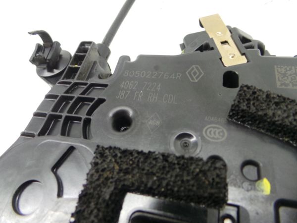 Fechadura / fecho porta frente direito RENAULT Captur (J5_)