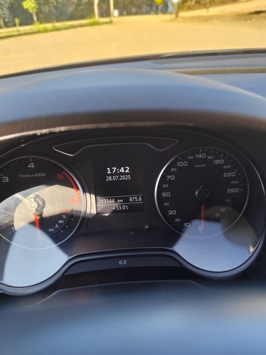Audi A3 - Sportback