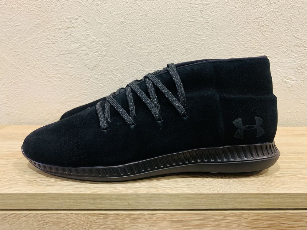 НОВІ кроссівки Under Armour Veloce Mid. Оригінал, EUR 43, 27.5 см.