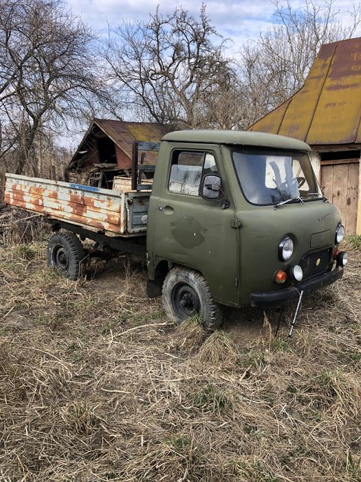 Продам УАЗ 3303, 1993 рік