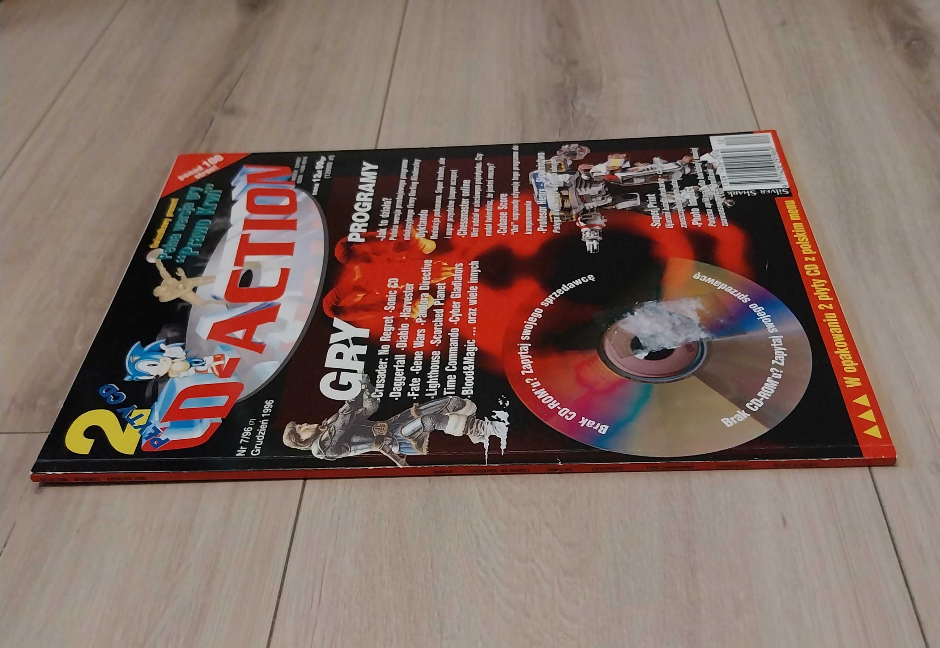 Cd action wydanie 7