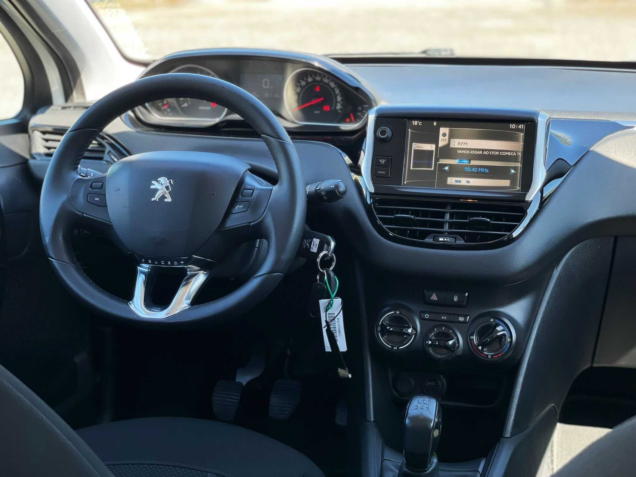 Peugeot 208 1.2 Active