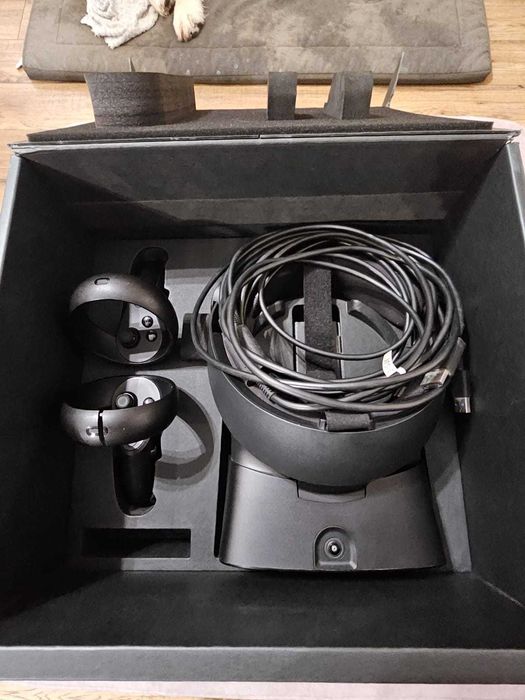 Gogle Meta (Oculus) Rift S