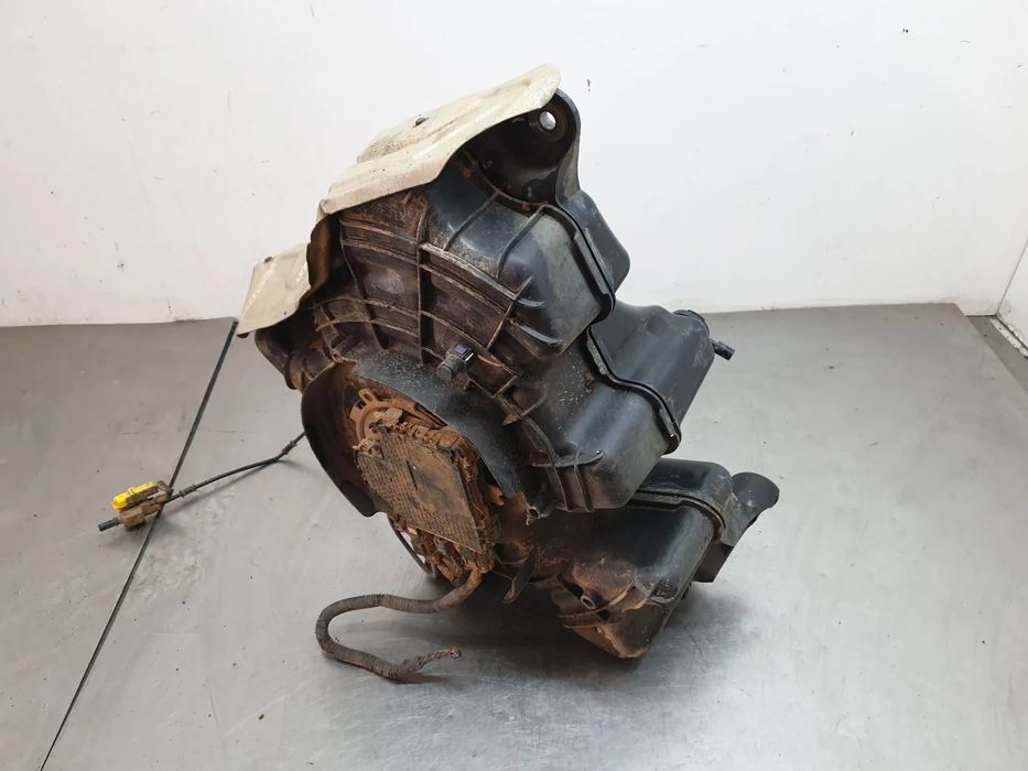 Depósito AdBlue NISSAN Qashqai II (J11)