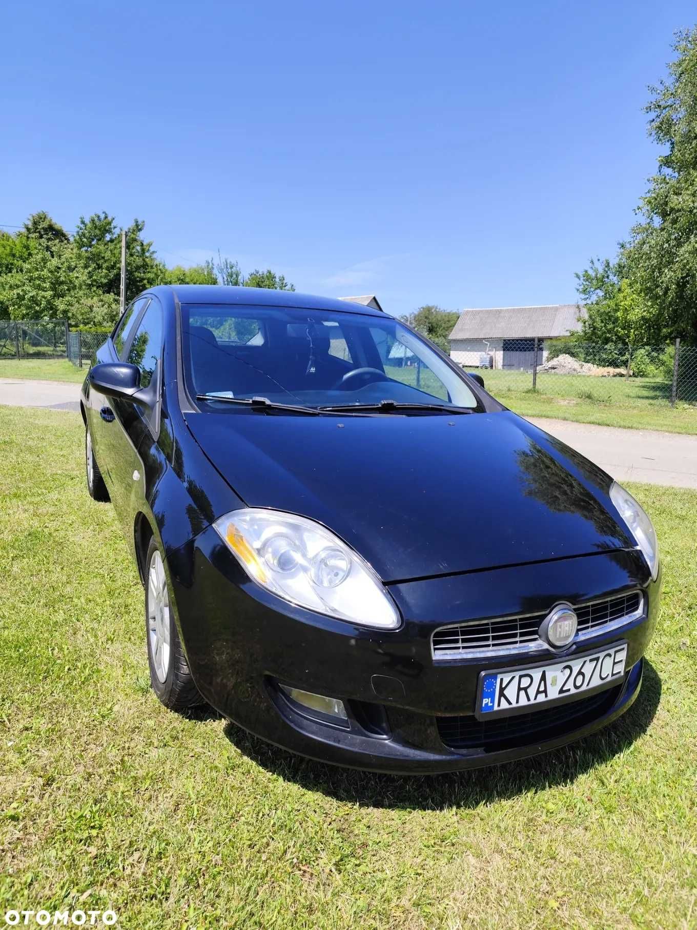 Fiat Bravo 1.4 T-Jet 16V Dynamic