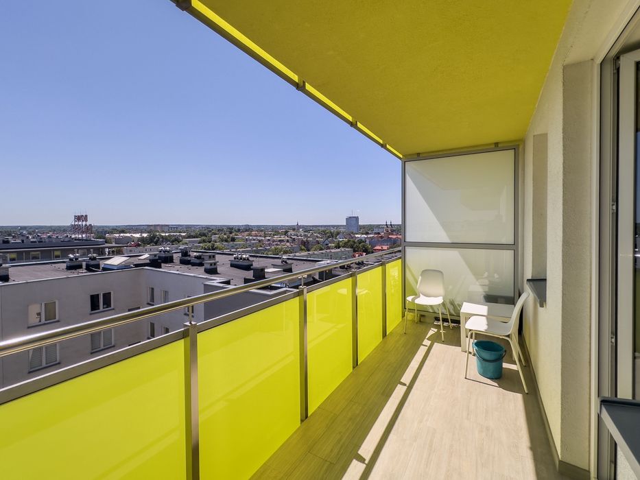 Mieszkanie z pieknym widokiem Nowe Bojary