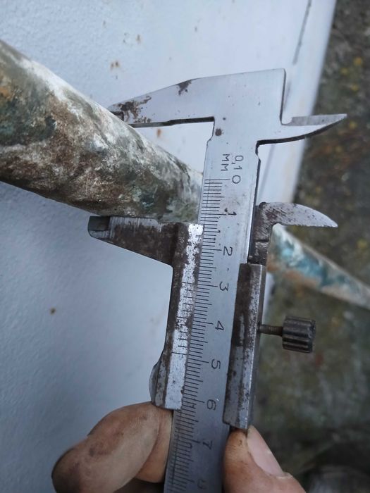 Кругляк латунь,броза