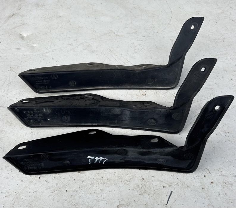 Бризговик nissan rogue