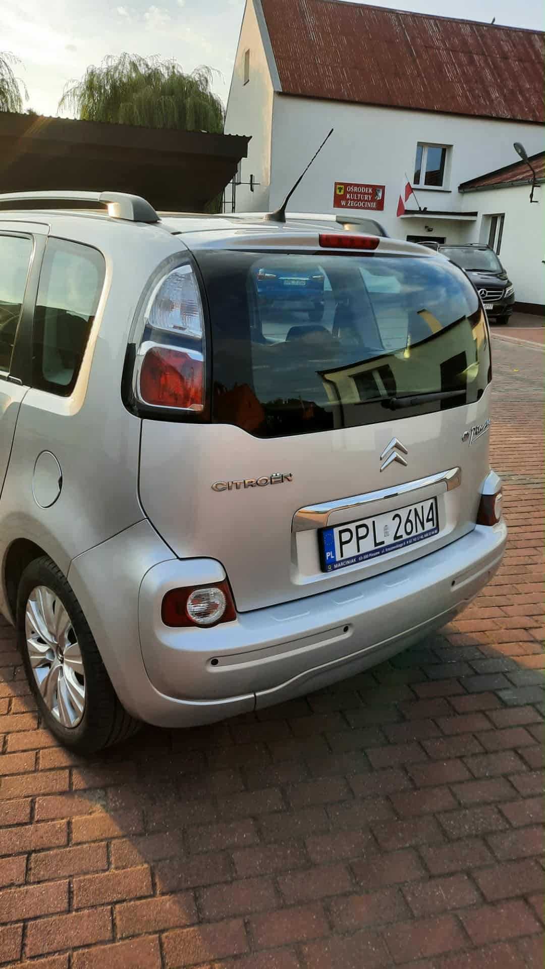 Citroen Picasso  2011