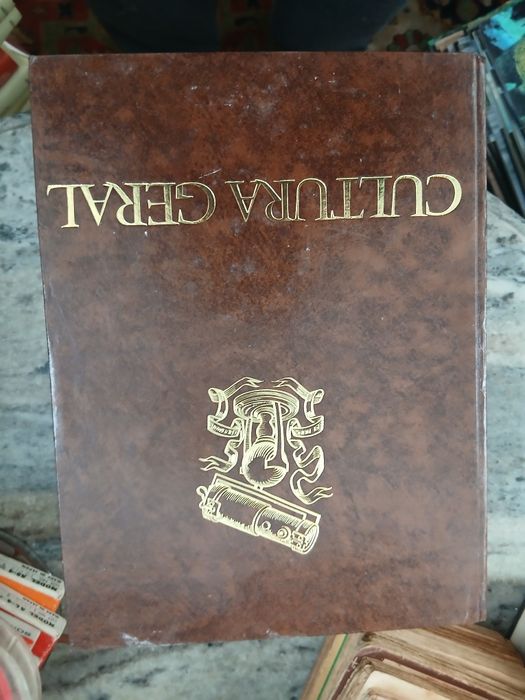 Cultura Geral (4 vol)