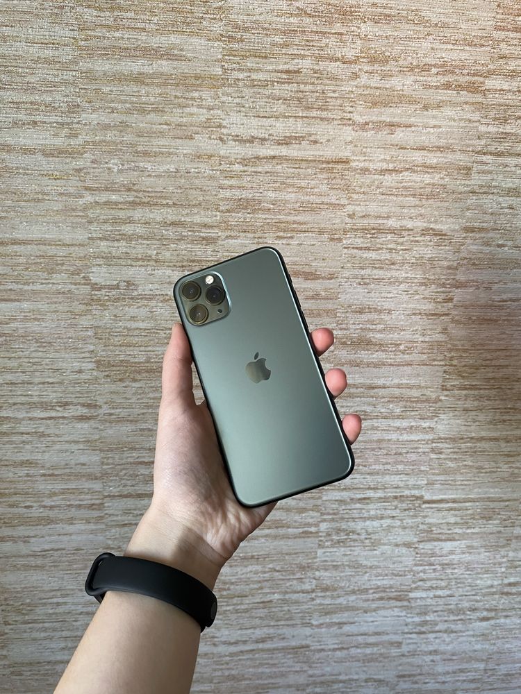 Iphone 11 pro 256gb. В хорошому стані