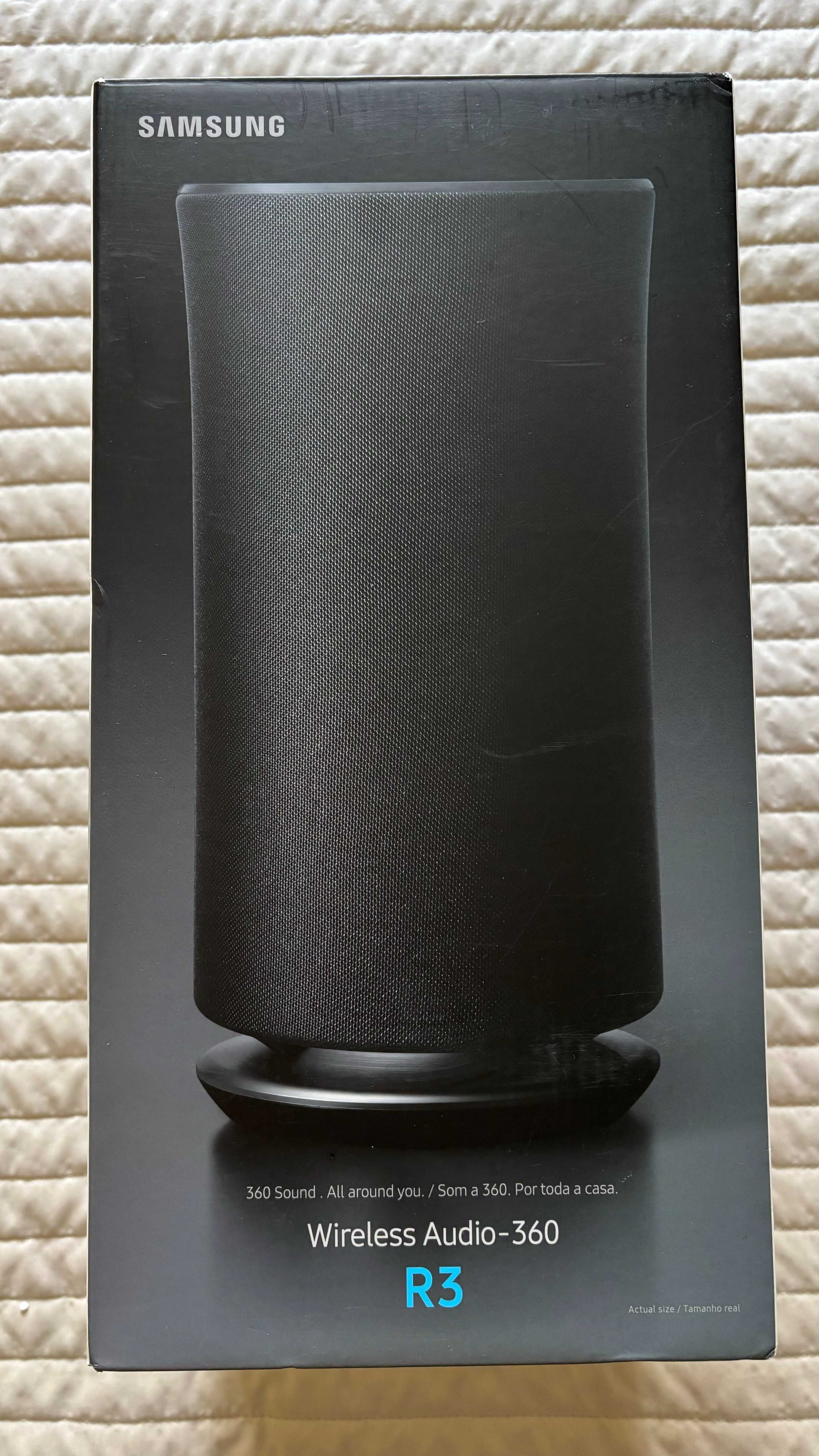 Głośnik Samsung Multiroom 360 WAM 3500