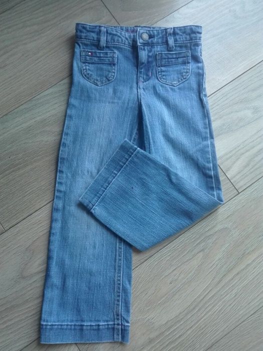 Spodnie jeansowe Tommy Hilfiger
