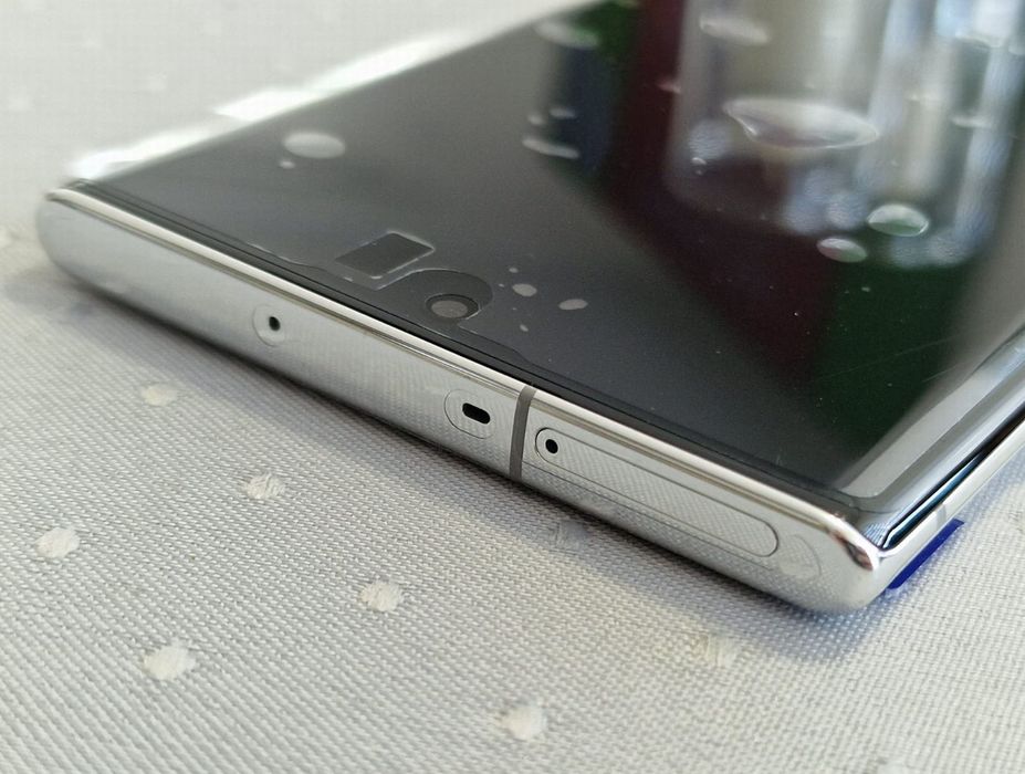 Samsung Galaxy Note 10+ Dual SIM 12GB|256GB biały JAK NOWY