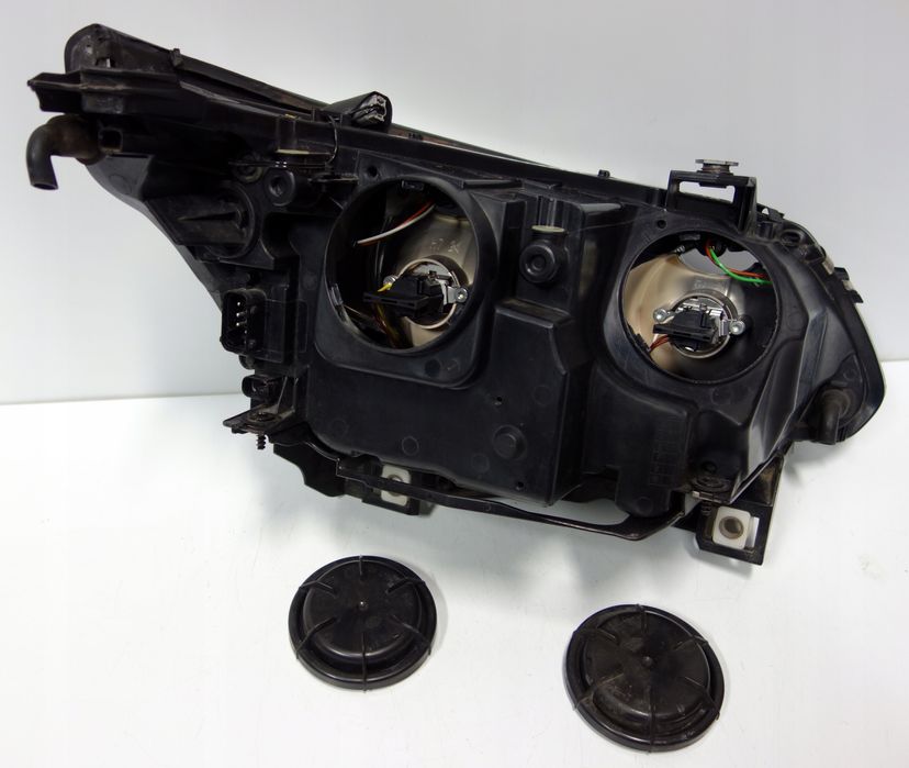 bmw e60 e61 2003-2006 158721-00 lampa przednia lewa z led