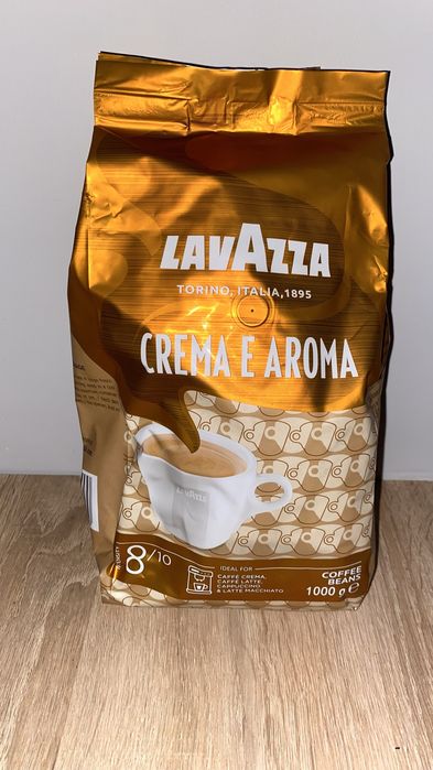 Kawa  Lavazza w ziarnach