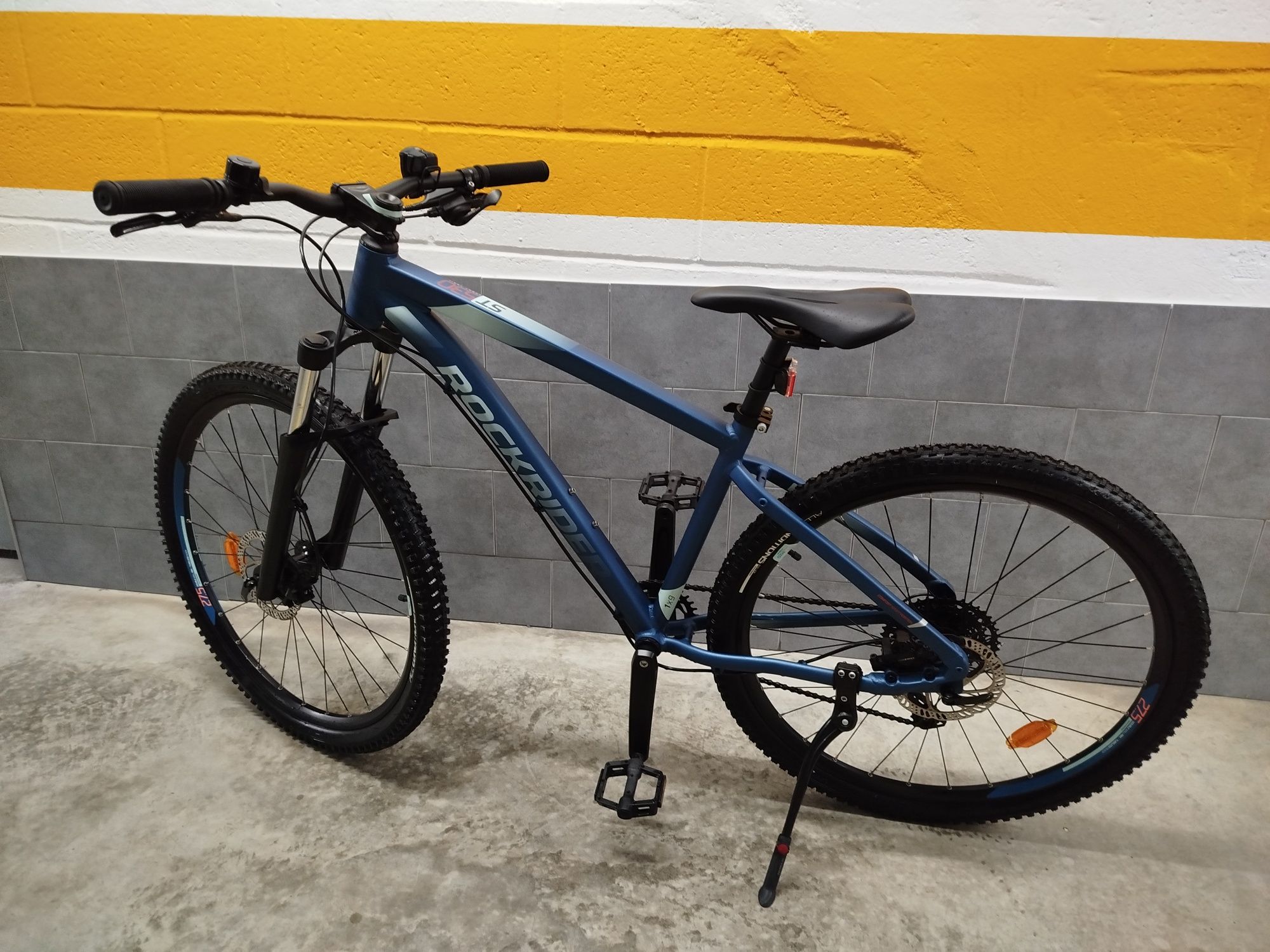 Bicicleta Rockrider ST530- Roda 27,5