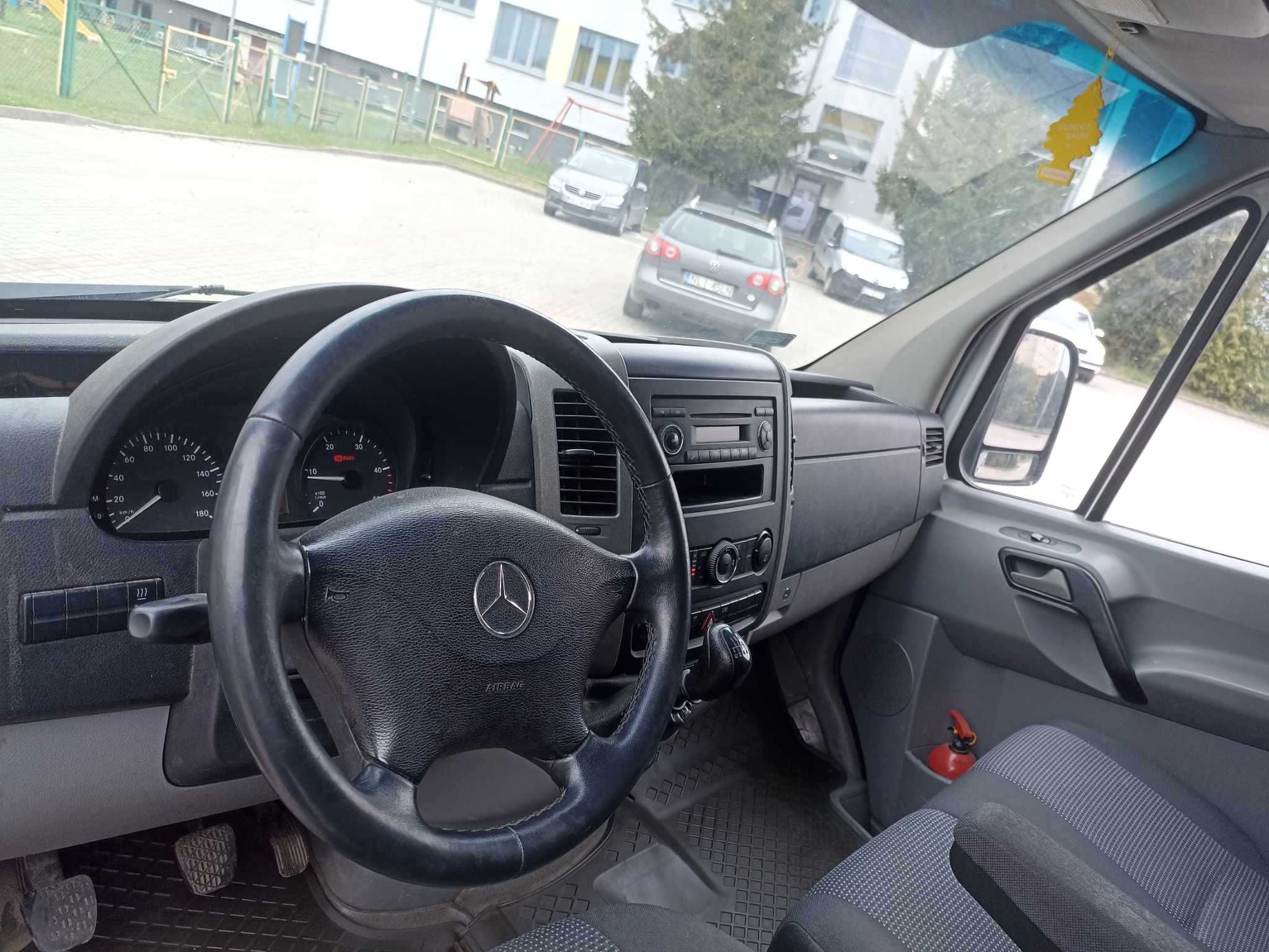 Mercedes  Sprinter 316 CDI 2.2  FAVAT 23% NISKI Przebieg  .