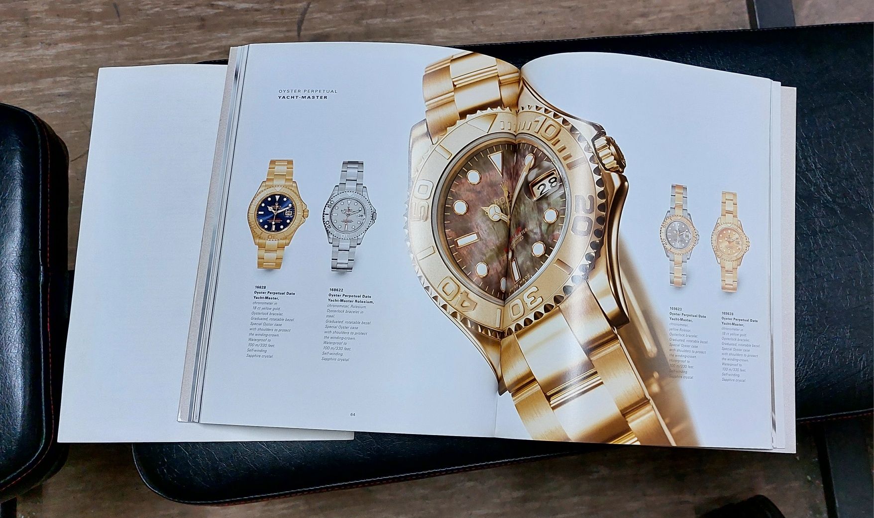 Rolex katalog zegarków,  cennik rok 2006