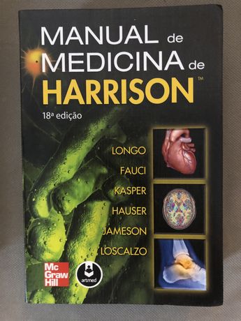 Manual Harrison Medicina Interna